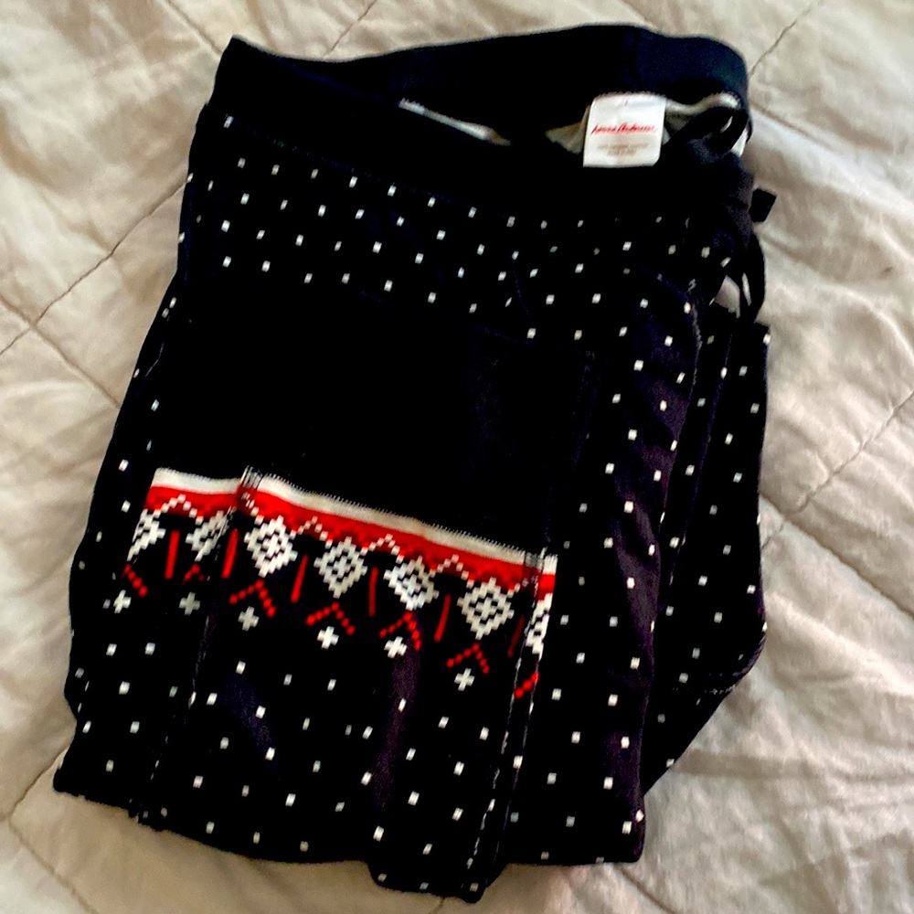 New Without Tags- Hanna Andersson Matching Family Pajamas - Bottom only